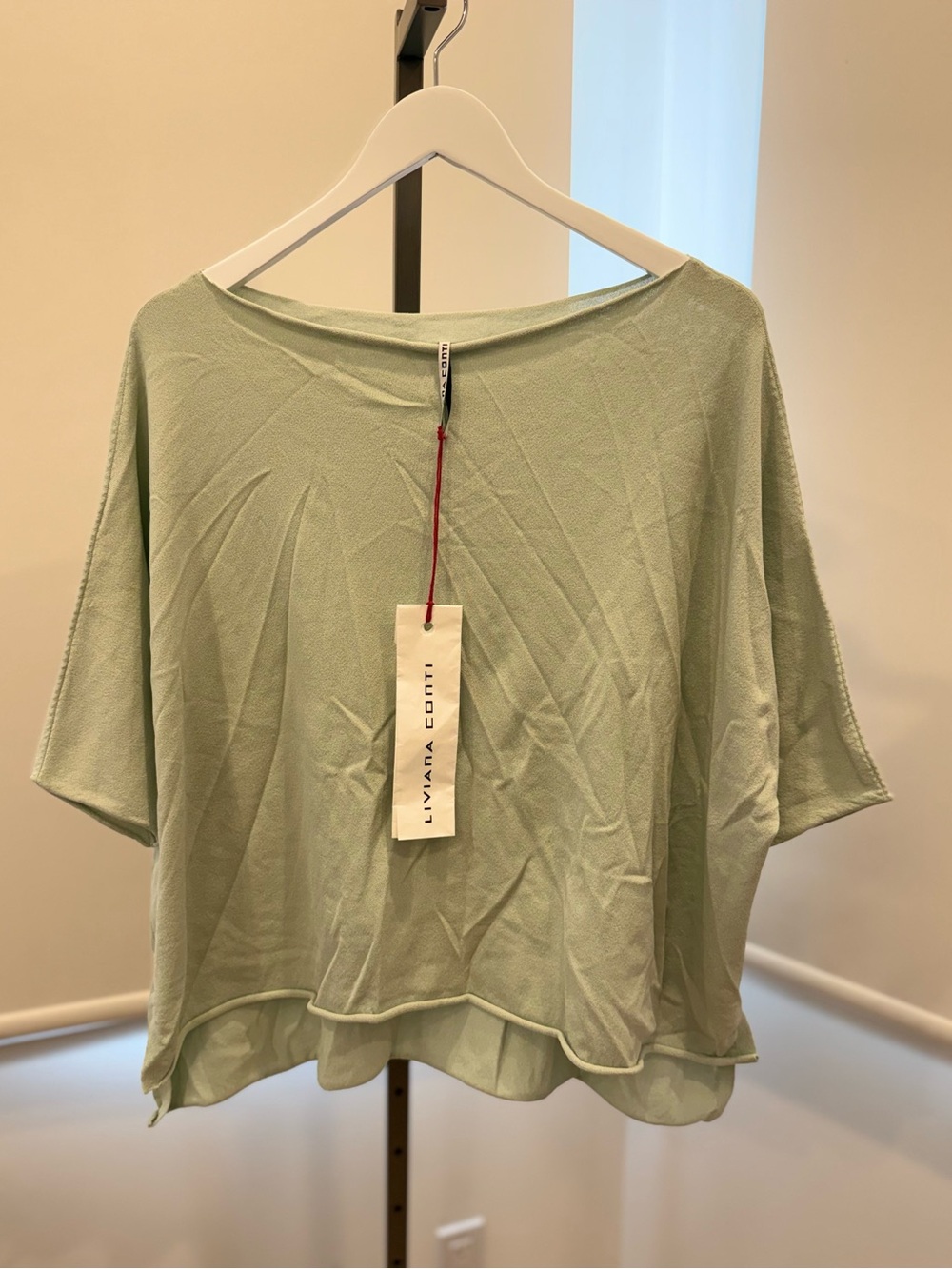 Liviana Conti Maglia Fine Knit Sweater - Verto